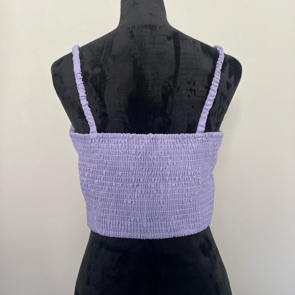 Le Lis Collection Crop Top Size Medium - Picture 6 of 6